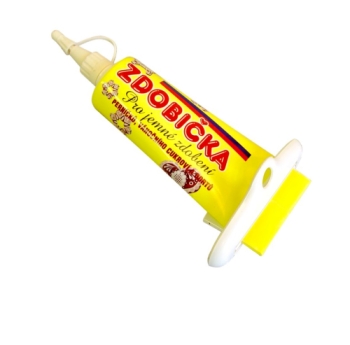 Zdobička na jemné zdobení - tuba SET